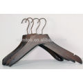 Ashtree wooden mahogany suit hanger